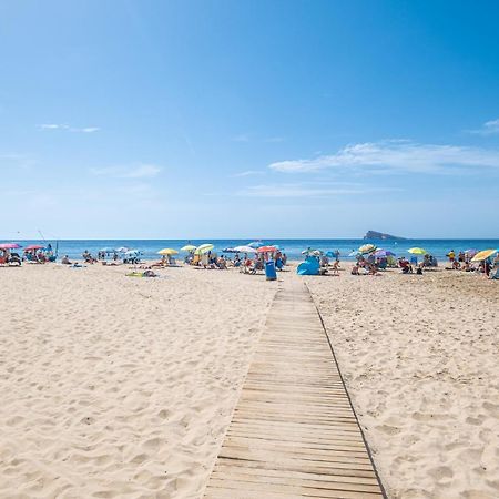 Las Antillas 7-B Apartment Levante Beach Бенидорм Экстерьер фото