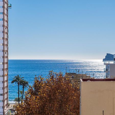 Las Antillas 7-B Apartment Levante Beach Бенидорм Экстерьер фото