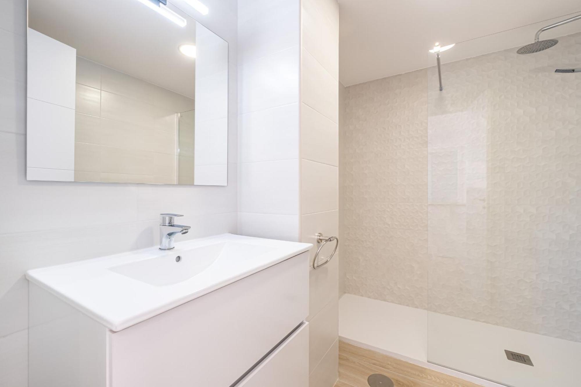 Las Antillas 7-B Apartment Levante Beach Бенидорм Экстерьер фото
